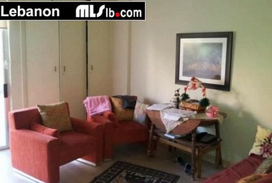 160 SQM Furnished Apartment for sale in Ghazir with a lovely view