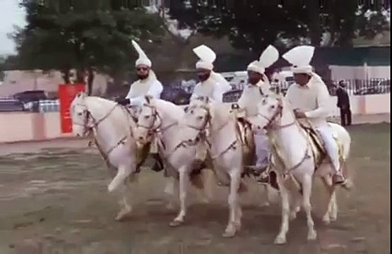 Hazrat Sultan Muhammad Ali Sahib (M H Sultania Awan Club of Hazrat Sakhi Sultan Bahoo R.A.)