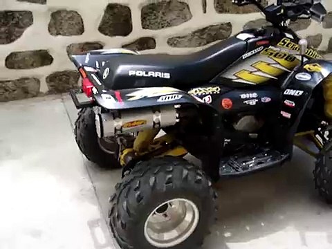 Polaris Scrambler 500 4x4