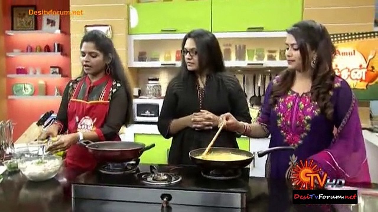 Kitchen Gallatta 17th April 2015 Video Watch Online