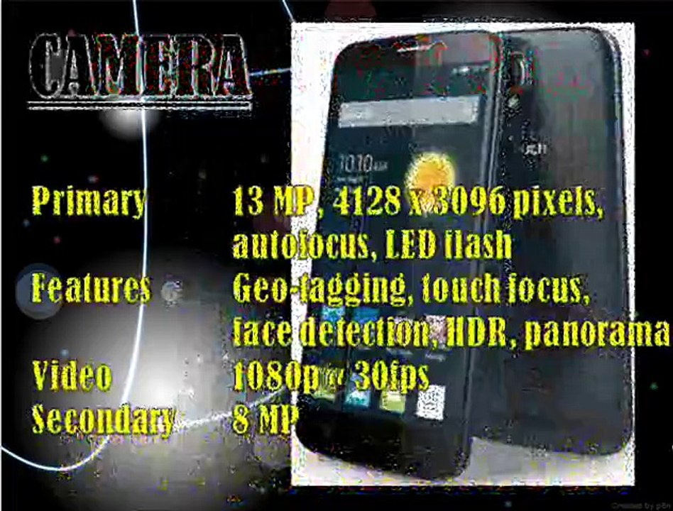 Alcatel Flash Plus Specs