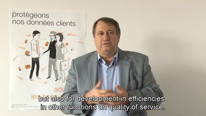 Securite de nos donnees VE