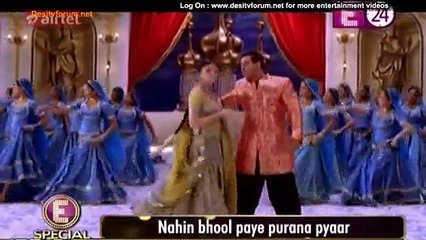 Salman Ki Film Mein Aish Ki Yaad !