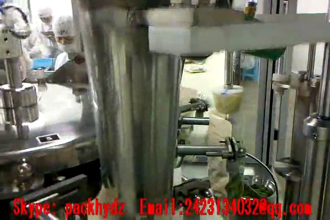 Bag automatic Quantity auger filling machine for granule bean 2423134032@qq.com