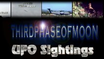 UFO Sightings Breaking News Third Sighting Confirmation! Best UFO Sighting More Footage! Aug 12 2012