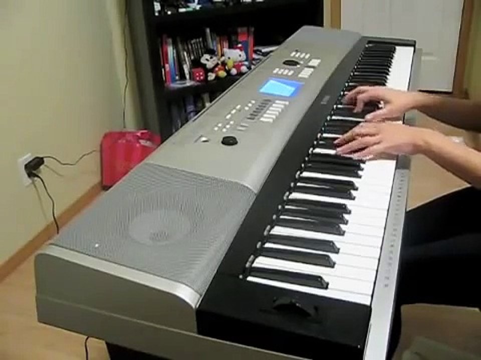 David Guetta - Titanium feat. Sia (HQ piano cover)