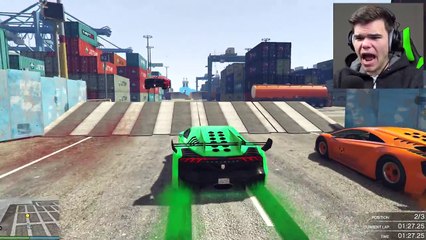 GTA 5 Dangerous Encounters Solved Missions