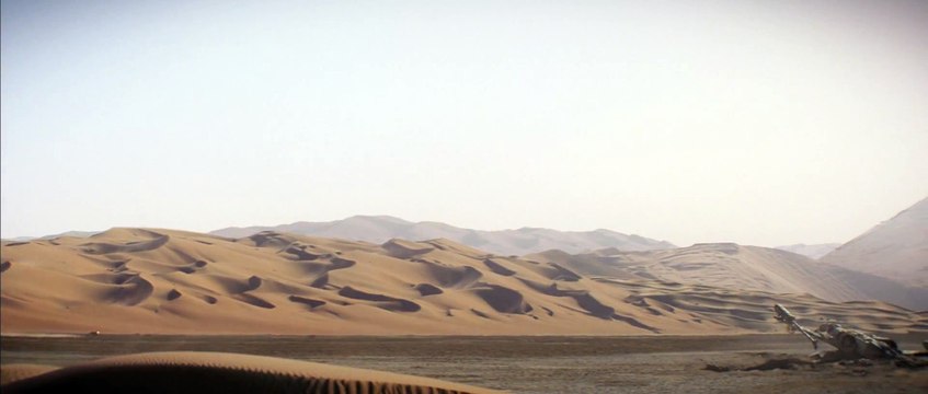 Le 2ème teaser de The Force Awakens - Star Wars