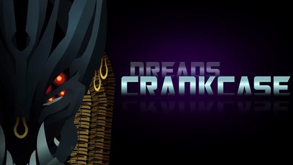 Dreads CRANKCASE Transform   Short Flash Transformers Series