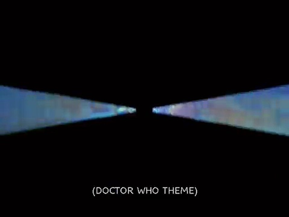 Doctor Who Tom Baker Opening