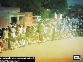Dunya News - Ghotki: Jirga orders handover of two girls as Wani