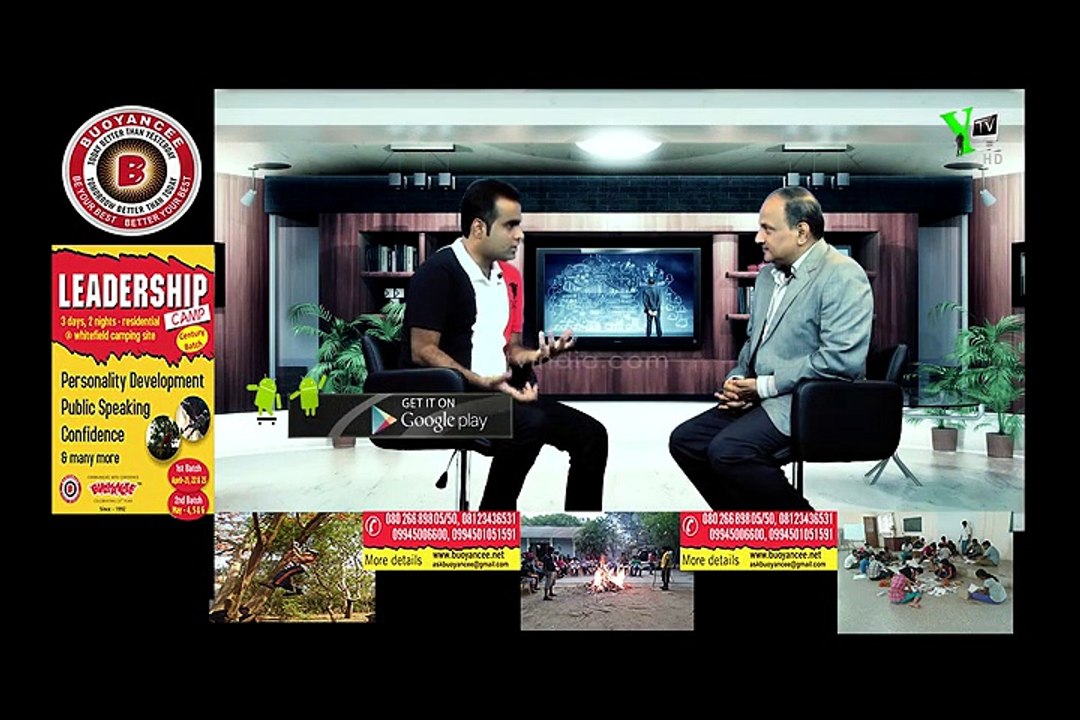 Experts Advice Buoyancee Ajith-Part 1