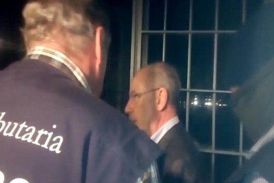 Rodrigo Rato queda en libertad y regresa a su casa