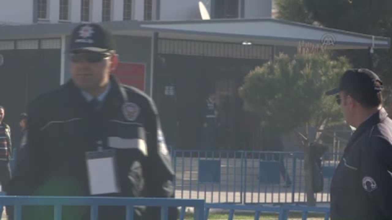 Soma Maden Faciası Davasında İlk Duruşmanın Dördüncü Gün Oturumu Başladı