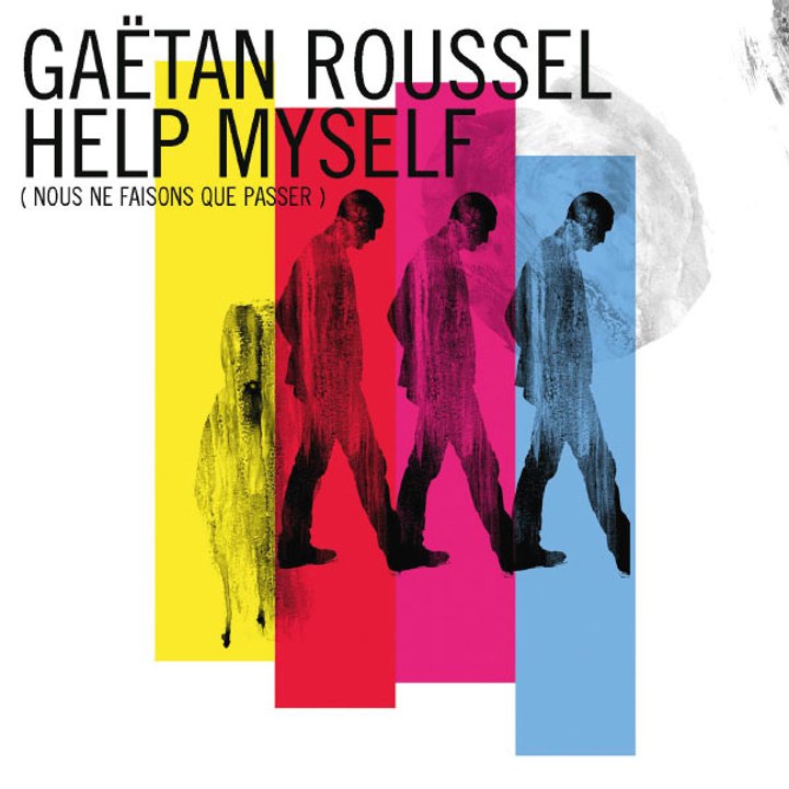 KARAOKE GAETAN ROUSSEL - Help myself