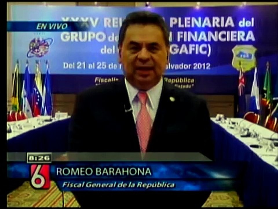 Noticias Canal 6 - El Salvador