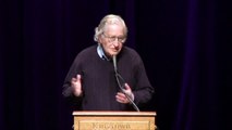 Noam Chomsky on Libertarians and Ron Paul