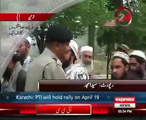 Dir Lower Pak Army Campaigan