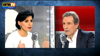 Principal suspect du meurtre de Chloé: "ces types-là, c'est dehors!" pour Rachida Dati