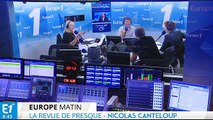 Nicolas Canteloup - Le Pen, débranchez Papy Daniel !