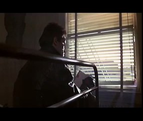 "Buddy you got a dead cat in there?" - Terminator