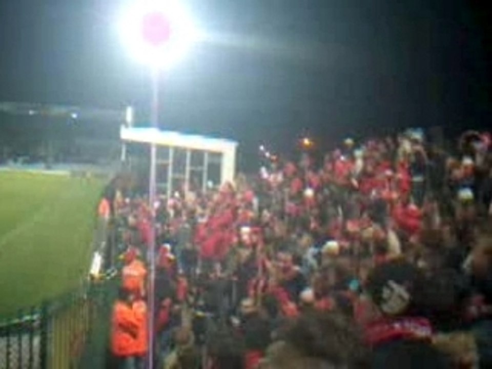 KSV Roeselare Vs Standard 18/03/07 20u30