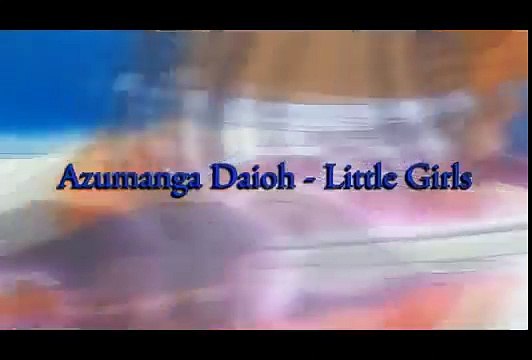 Azumanga Daioh - Little Girls (Won Best Comedy at Nekocon X)