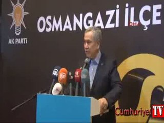 "İsrafın önünü alsak sizden vergi almamıza gerek kalmaz"