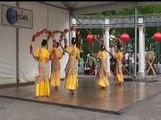 Philippine Flower Dance at 2007 Columbus Asian Festival