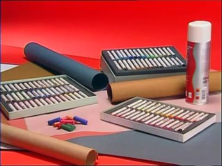 Dibujo y Pintura -Técnicas varias de pastel