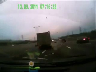 horrible acc autoroute