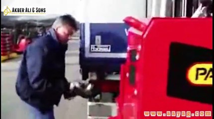 PALFINGER Crayler F3 151 Truck Mounted Forklift (English)