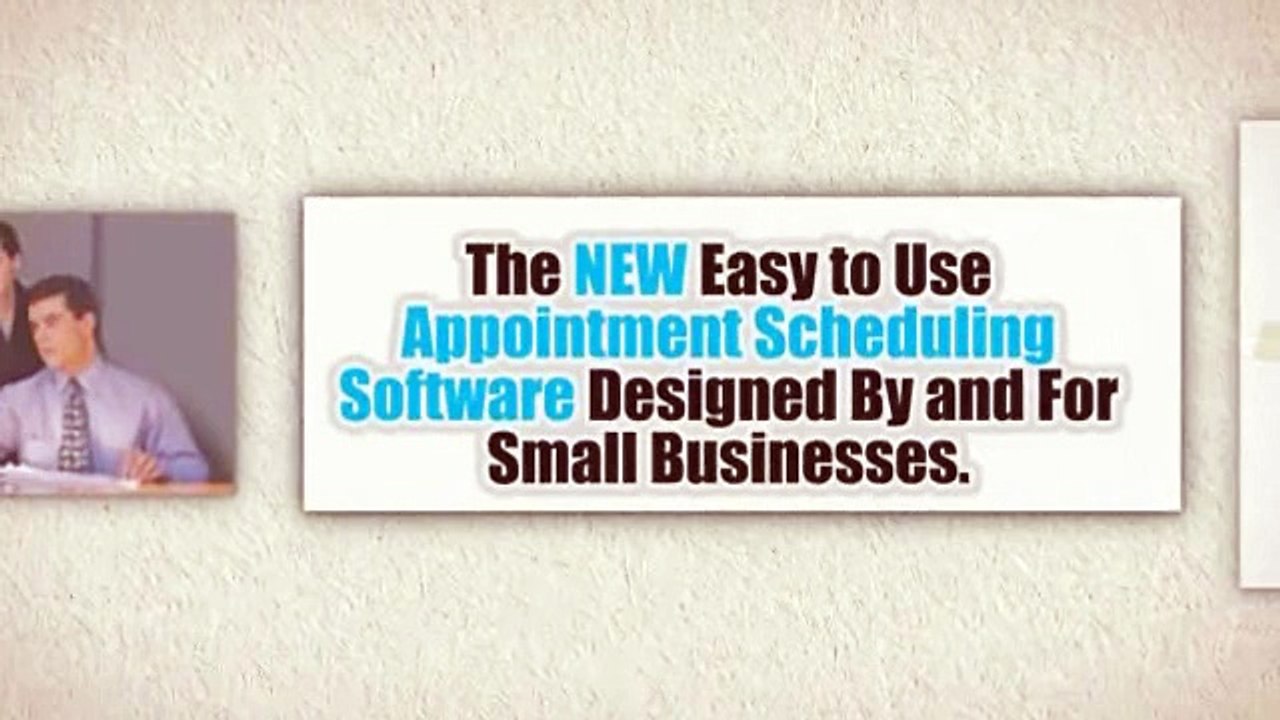 Small Business Scheduling Software