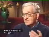 Interviewer gets fucked by Noam Chomsky