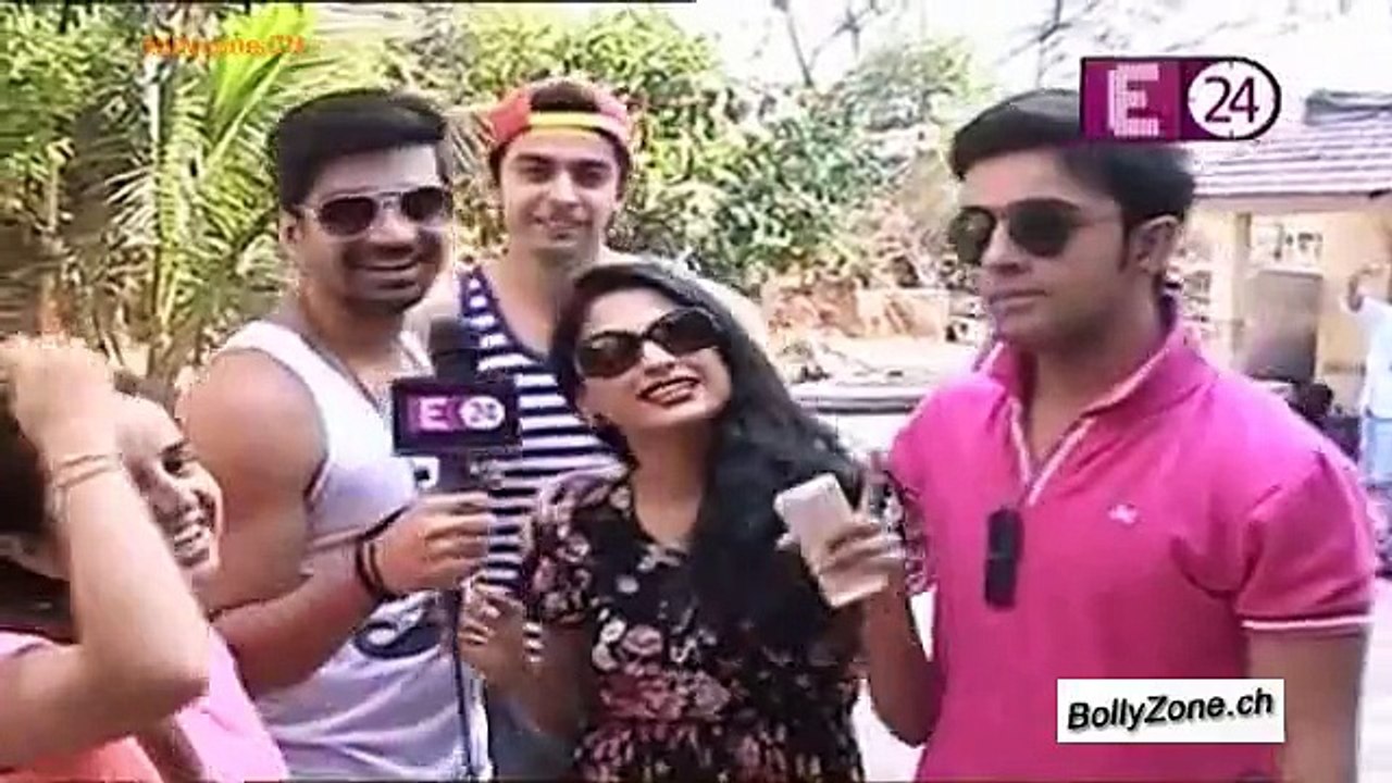 Serial Saathiya Mein Phir Lauti Rashi-Radha!! - Saathiya - 17th April 2015