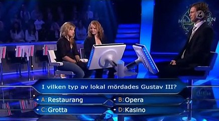 Postkodmiljonären 2008-11-29