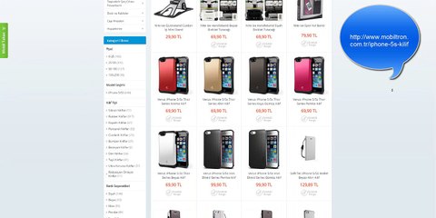 iphone 5s kılıf