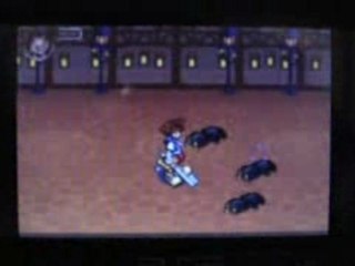 Emulateur GBA emulator sur PSP