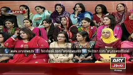 The Morning Show 17th April 2015