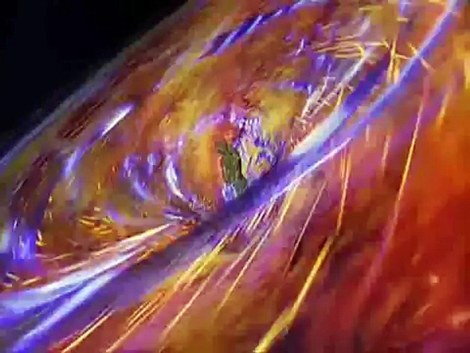 The Lawnmower Man - Ending