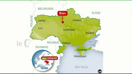 Géopolitique : "L'Ukraine, vue du Kremlin"