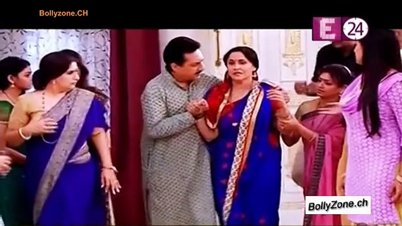 Prem Ko Maarne Aaya Siddhant!! - Sasural Simar Ka - 17th April 2015