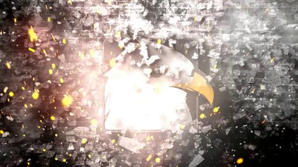After Effects Project Files - Cinematic Fire Impact Logo - VideoHive 8822956