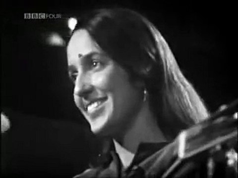 Joan Baez Don't Think Twice, It's All Right Bob Dylan cover