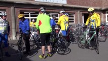 Randonnée Marcotte de l'Amicale Cyclo 12/04/2015