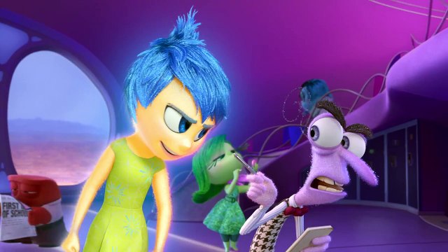 VICE VERSA - Extrait Premier jour d'école [VF|HD] (Disney-Pixar) [Cannes 2015]