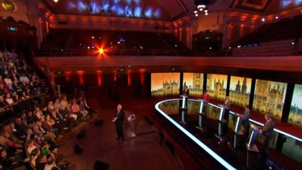 Miliband and Sturgeon clash as she offers to make him PM