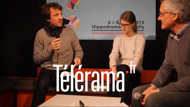 Que lisent les écrivains ? (11/11) Patrice Pluyette présente Marcher d'Henry David Thoreau (Le mot et le reste)