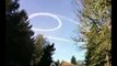 **AMAZING** Best footage Chemtrails 2010 Timelapse England London - Debunk this!