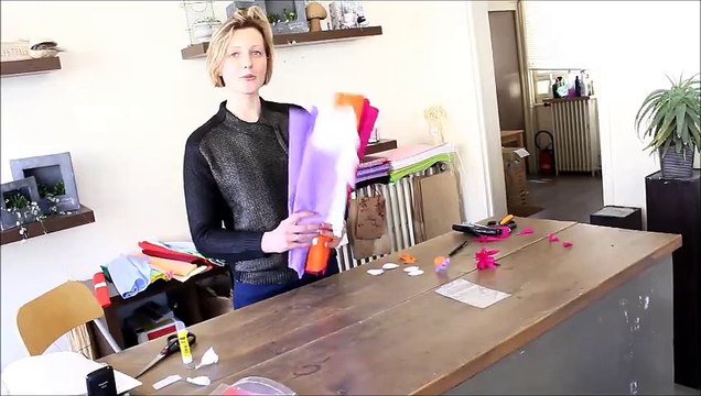 Ville de Mantes-la-Jolie - Vidéo Parlons du Jardin 2015: Atelier Floral